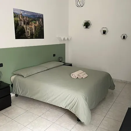 Apartamento Casavivi Fiera Bolonia